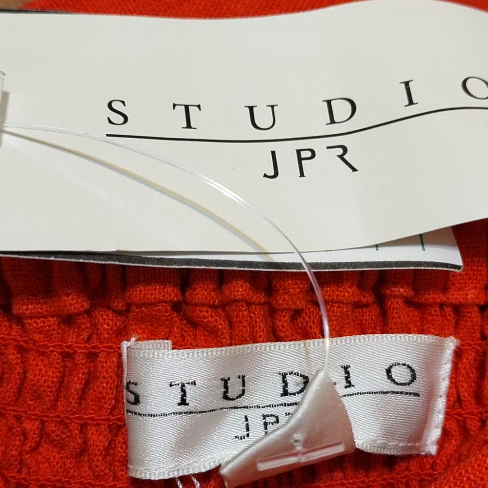 🆕 STUDIO JPR Bright Ruffled Bottom Maxi Dress - Picture 10 of 10